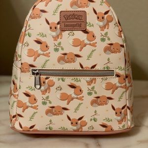 loungefly mini backpack Evee